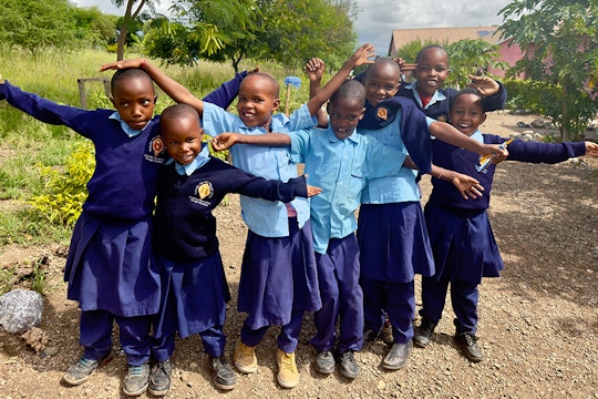 IVHQ Animal Welfare Volunteer Program in Arusha, Tanzania